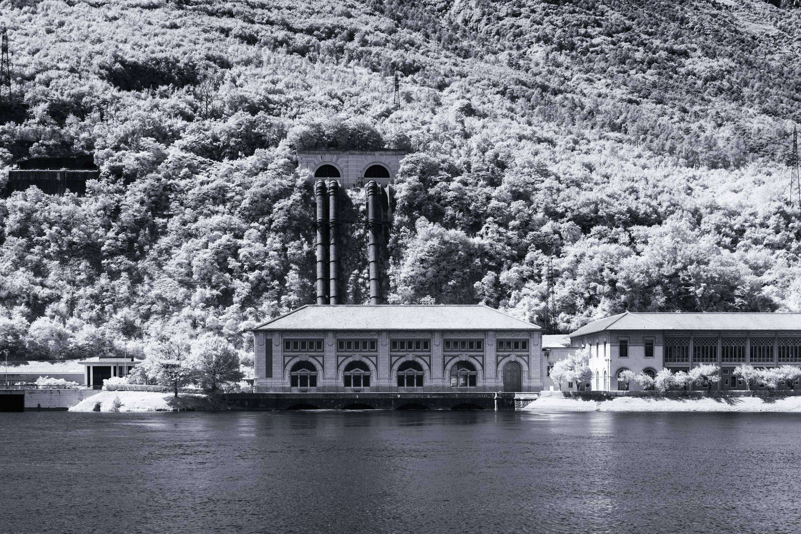 Centrale di Nove | Lago Restello (Vittorio Veneto  · Treviso)