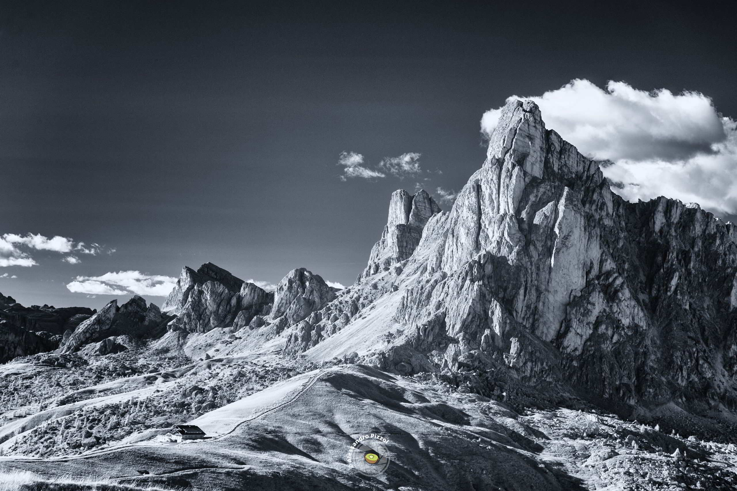 Ra Gusela | Passo Giau (San Vito di Cadore · Belluno)