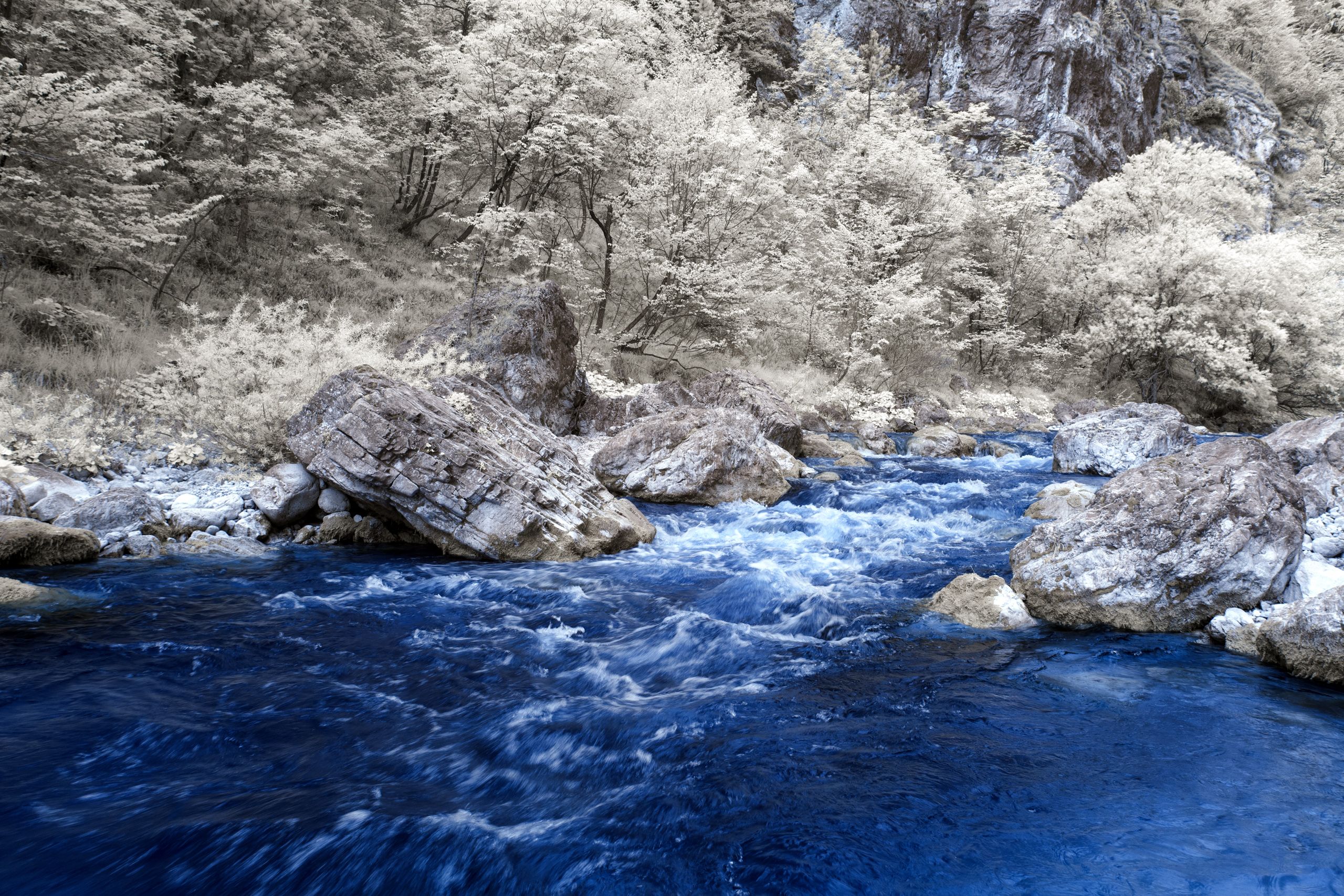 Torrente Cimoliana | Val Cimoliana (Cimolais · Pordenone)