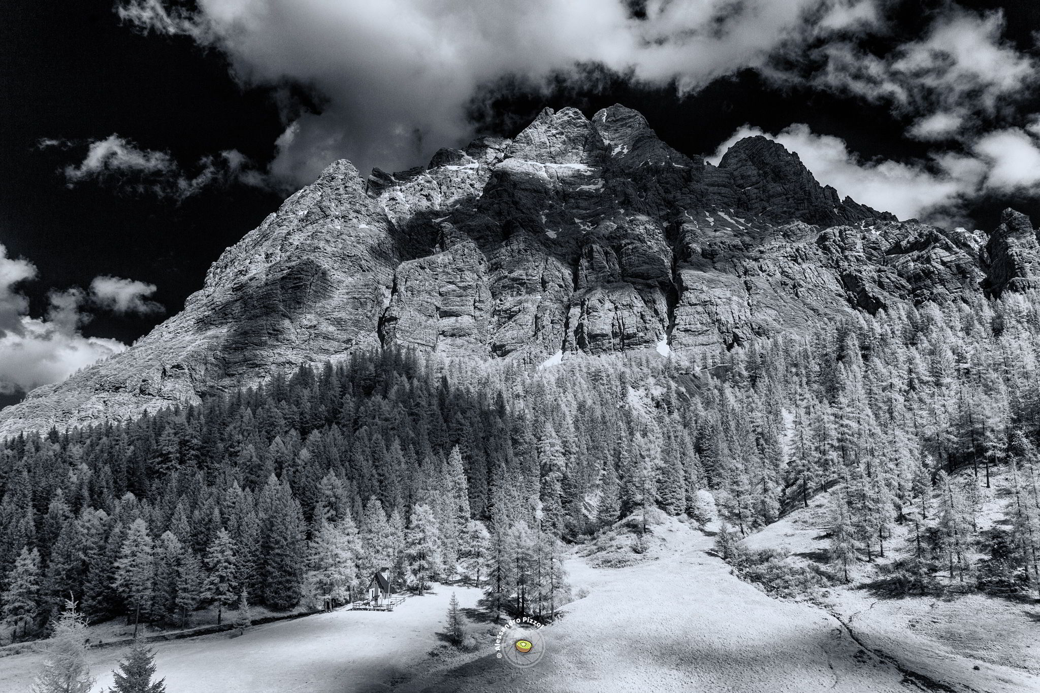 San Sebastiano Nord San Sebastiano Nord | Passo Duran (La Valle Agordina · Belluno)