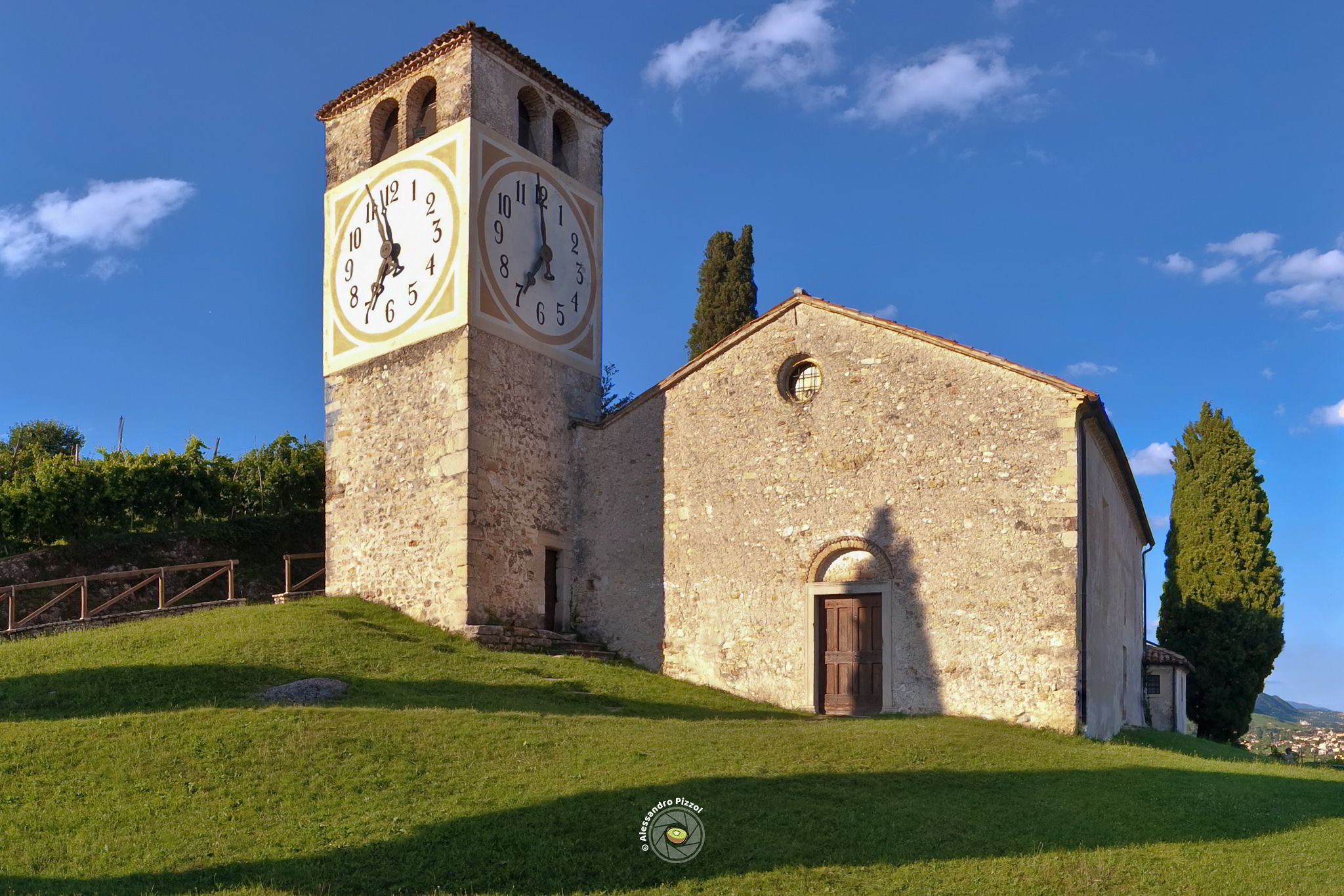 San Vigilio | Col San Martino (Farra di Soligo · Treviso)