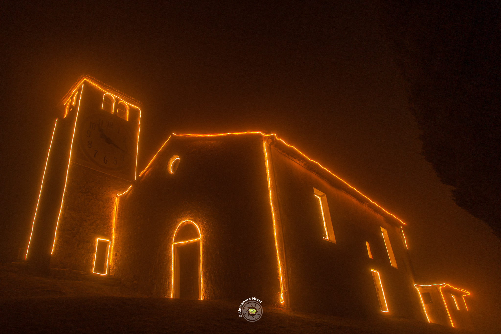 Natale a San Vigilio | Col San Martino (Farra di Soligo · Treviso)