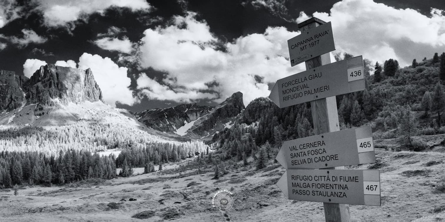 Sentieri | Passo Giau (San Vito di Cadore · Belluno)